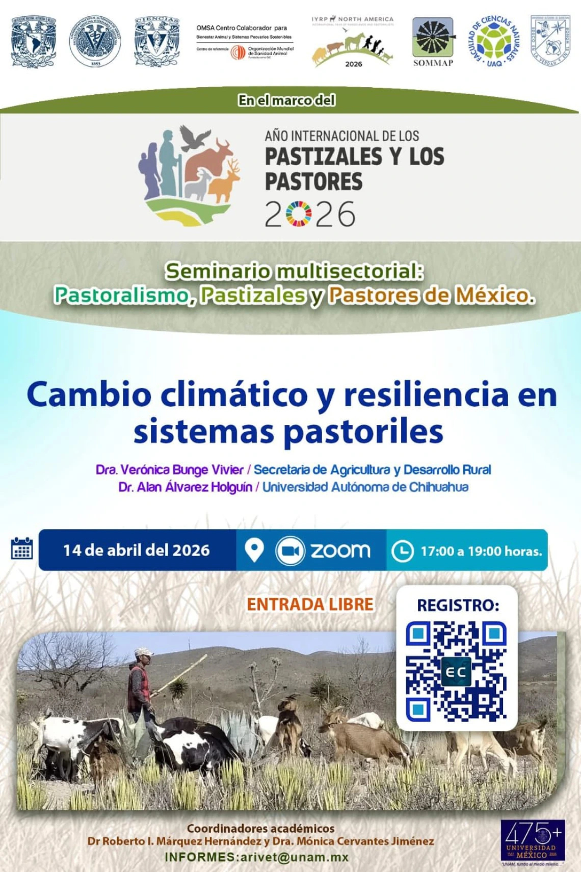 Seminario multisectorial Mexico
