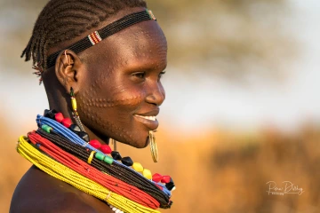 Nyagatom portrait