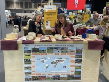 RISG–Europe was represented at the Gourmet Fair in Madrid on 20–25 April 2024