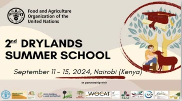 2nd Drylands Summer School