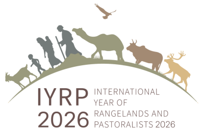 International Year of Rangelands and Pastoralists Initiative | IYRP logo