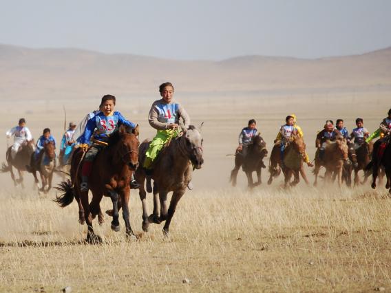 Central Asia & Mongolia